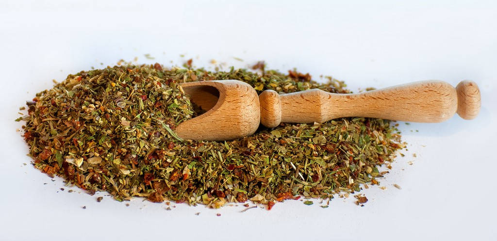 

Итальянские травы