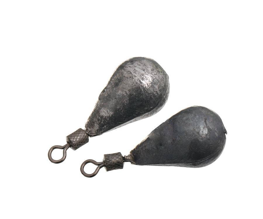 

Груз каплевидный Flagman с вертлюжком 15 г