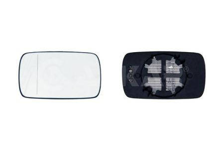

Стекло зеркала BMW 3 (E46) / BMW 7 (E65. E66. E67) 1998-2009 г.