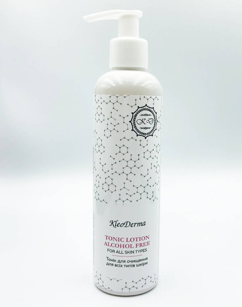 

Тоник для очищения всех типов кожи pH 5.8 Tonic Lotion, 250 мл