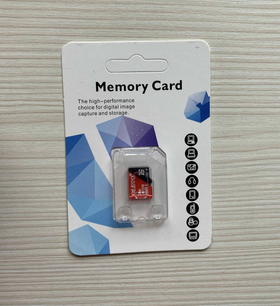 

Карта памяти Micro SD 16 GB Class 10 для телефонов и фотоаппаратов