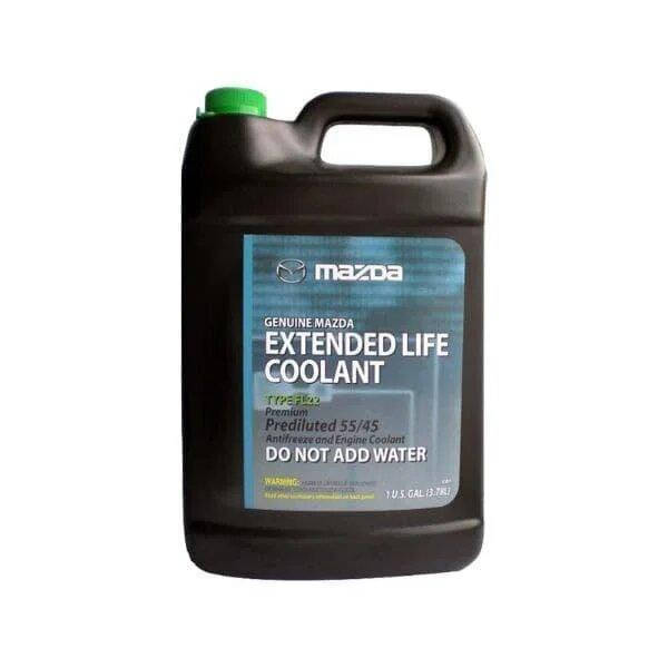 

Антифриз готовый mazda extended life coolant type fl22 -40c, 3.78л 000077508F20