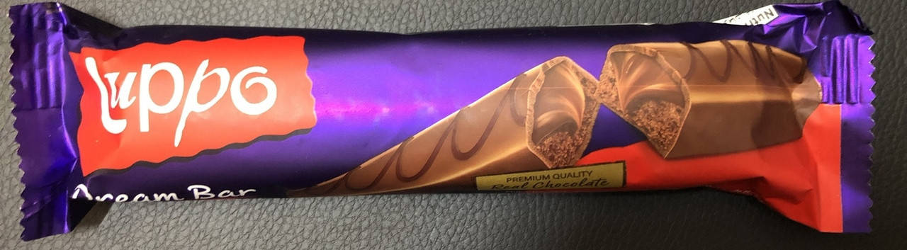 

Шоколадный батончик Luppo
