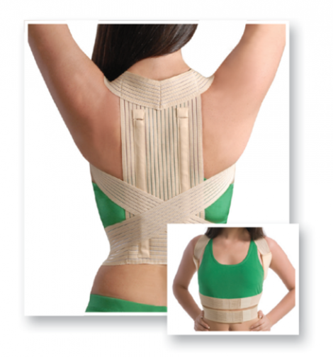 

Корректор осанки Med textile 2011