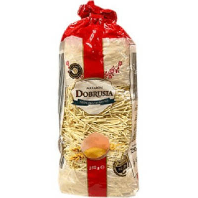 

Макароны яичные Macaron DOBRUSIA 250г