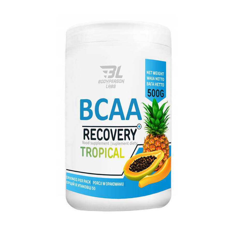 

Bodyperson Labs BCAA Recovery 500 g