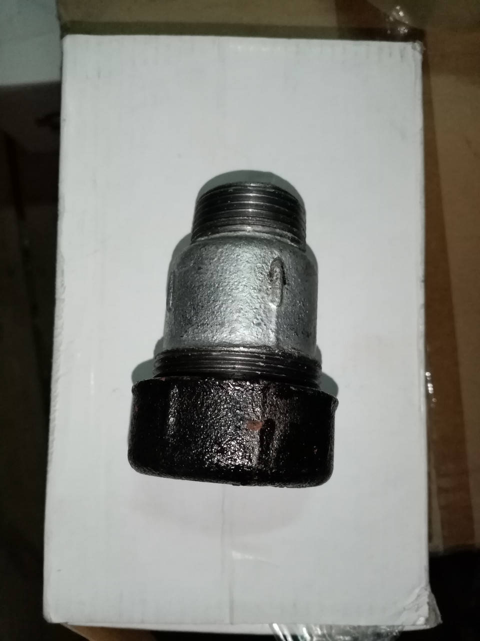 

Чугунные без сварочные соединения (ГЕБО) 3/4"