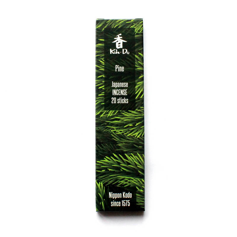 

Пахощі Японські Nippon Kodo Morning Star (20 sticks) Pine - Сосна 011164