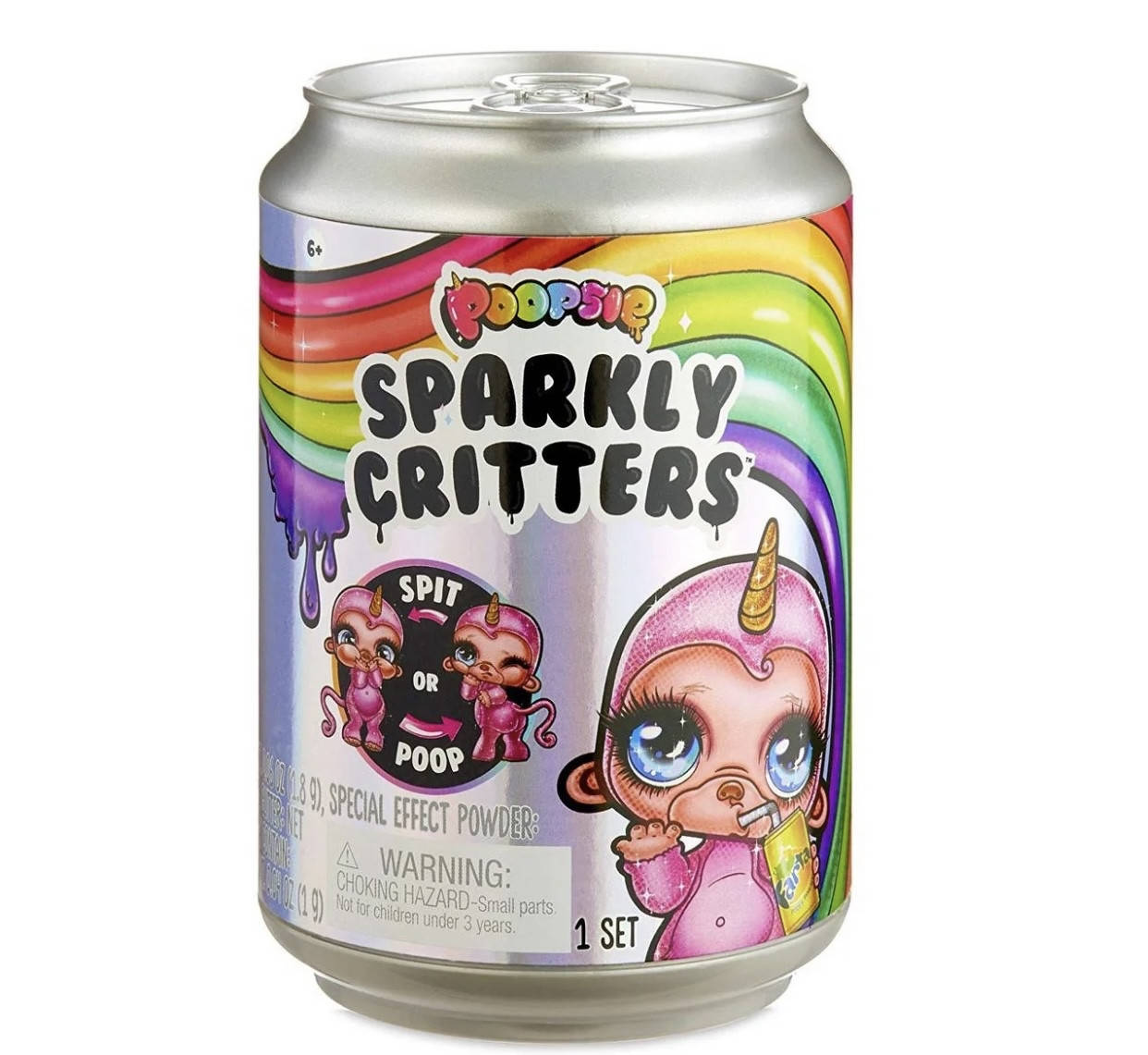 

Кукла Пупси слайм Сюрприз единорог Poopsie Slime