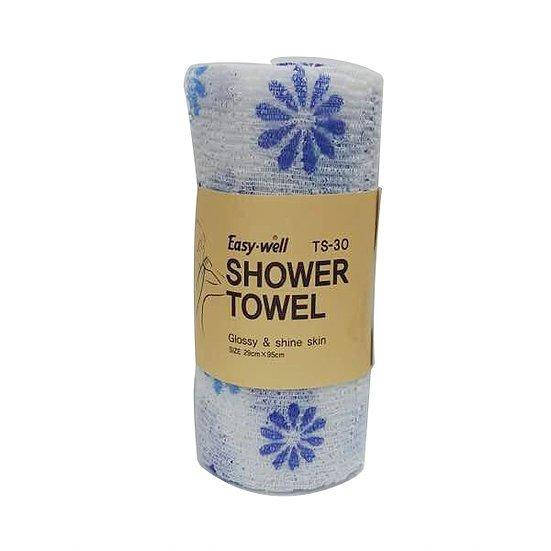 

Мочалка для душа Tamina Easy-well TS-30 Shower Towel (29x95cm)
