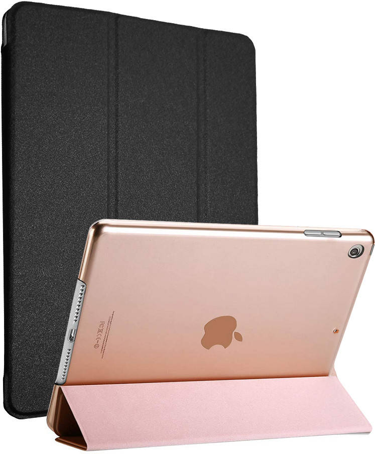 

Чехол Smart Case iPad Pro 10.5 Silk Magnet Black (Айпад Про 10.5), Черный
