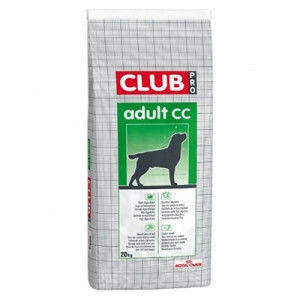

Royal Canin CC Club 1 кг (на вес) - корм для собак