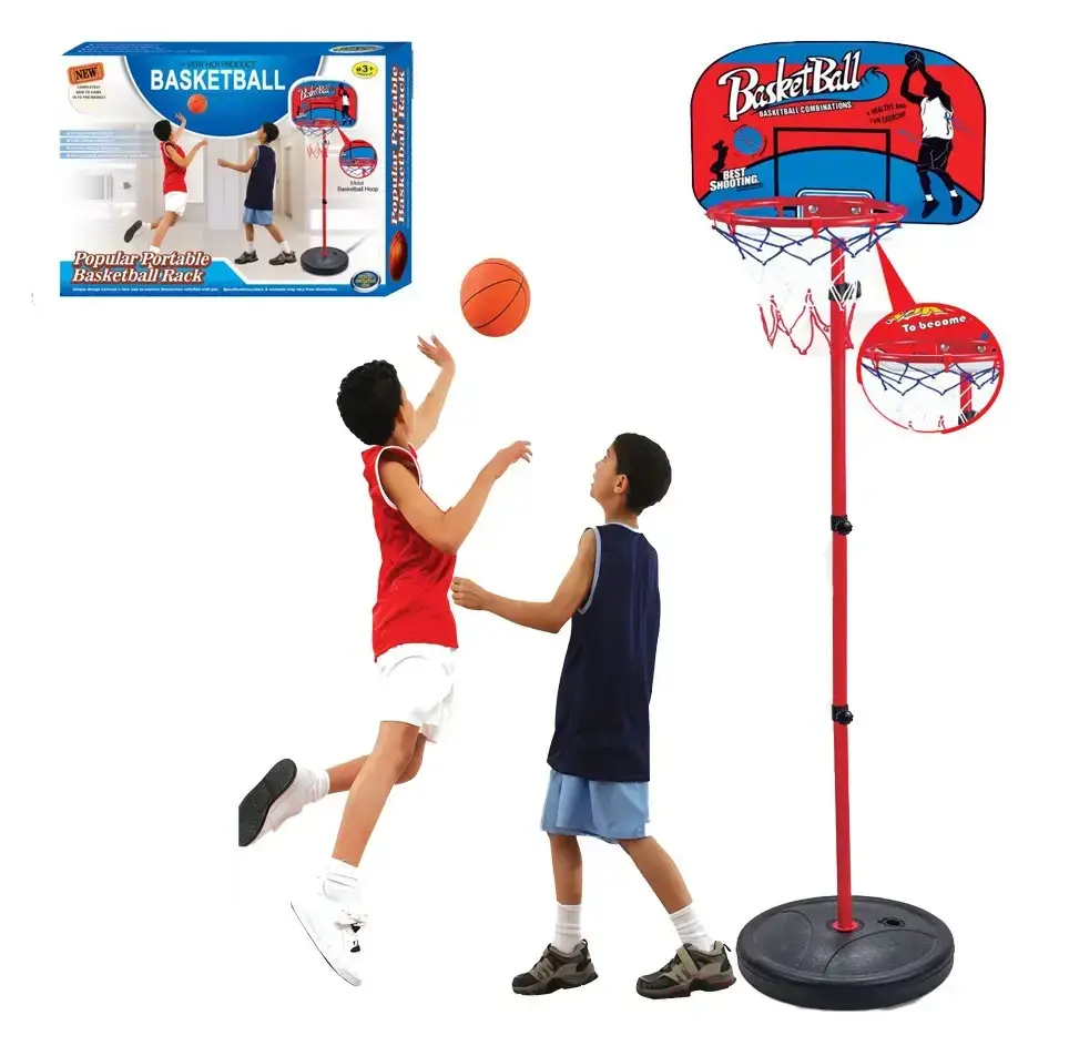 

Баскетбольное кольцо со стойкой LT-3024D2