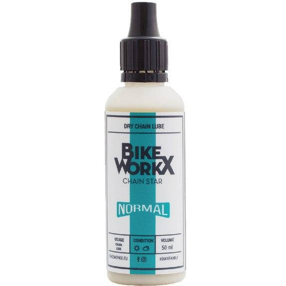 

Смазка для цепи BikeWorkX Chain Star “normal”