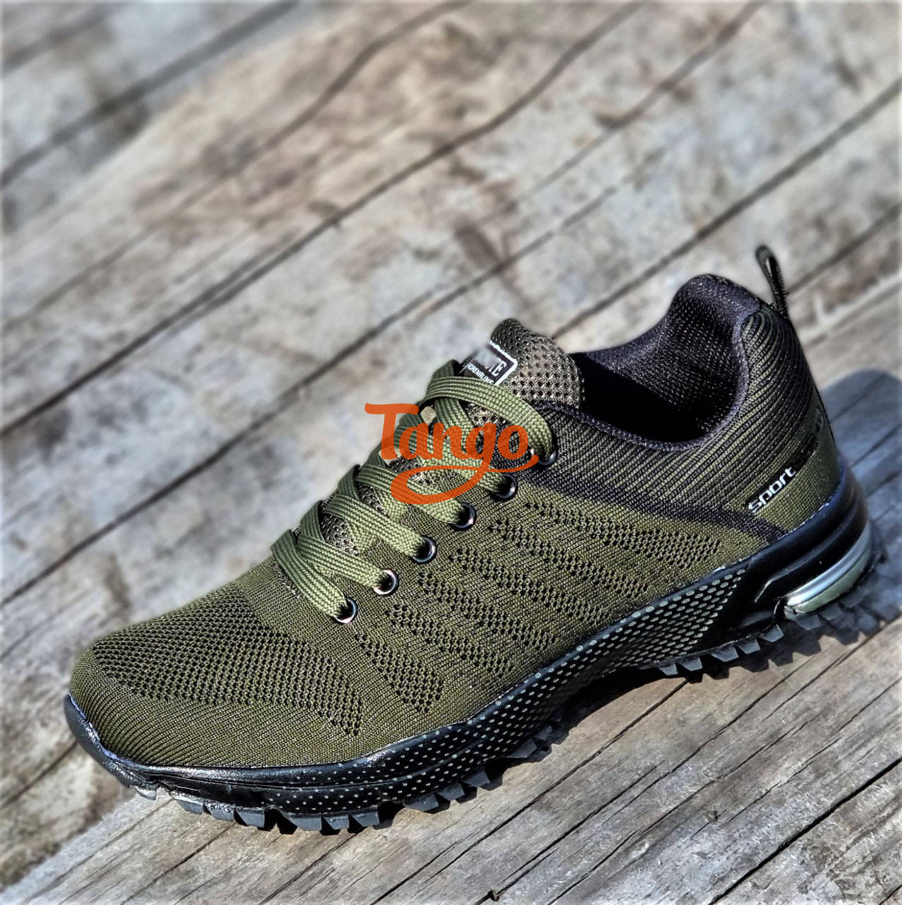 

ЖЕНСКИЕ кроссовки хаки летние текстиль милитари кросовки унисекс (Код: Т2048)