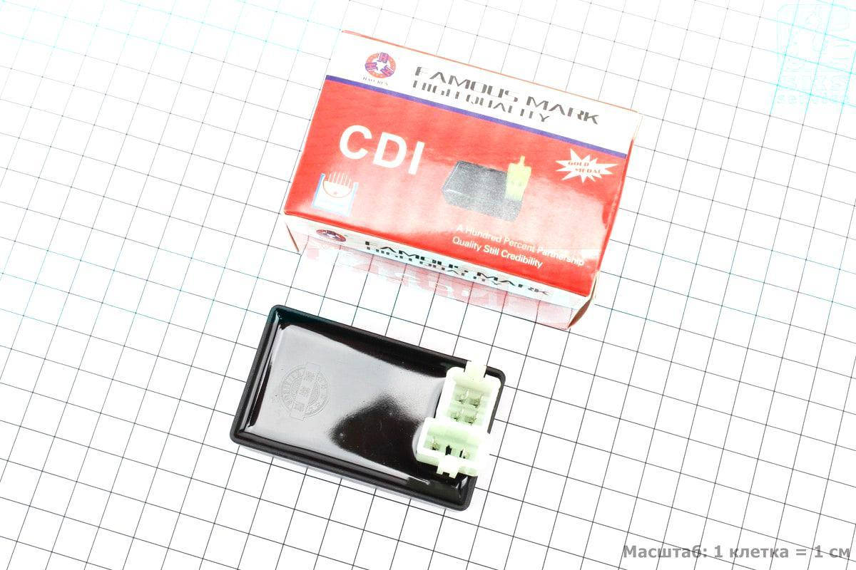 

Коммутатор CDI на мотоцикл CG 150 -200cc