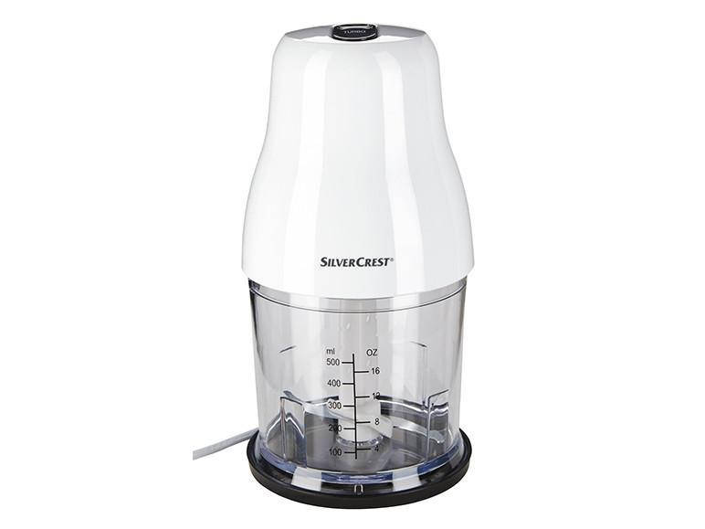 

Измельчитель чоппер SilverCrest SMZ 260w