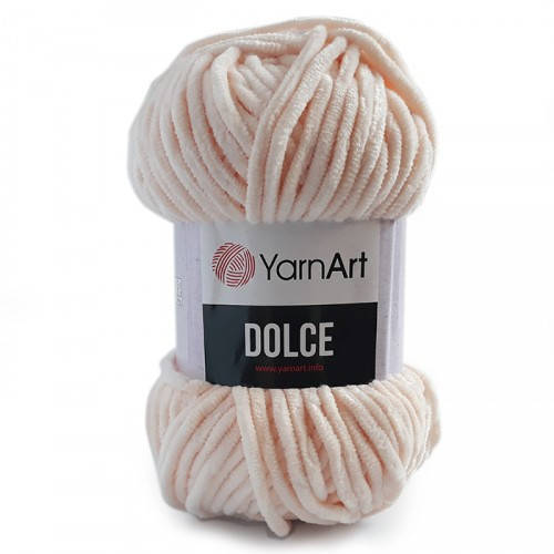 

Yarnart Dolce нежный персик № 779