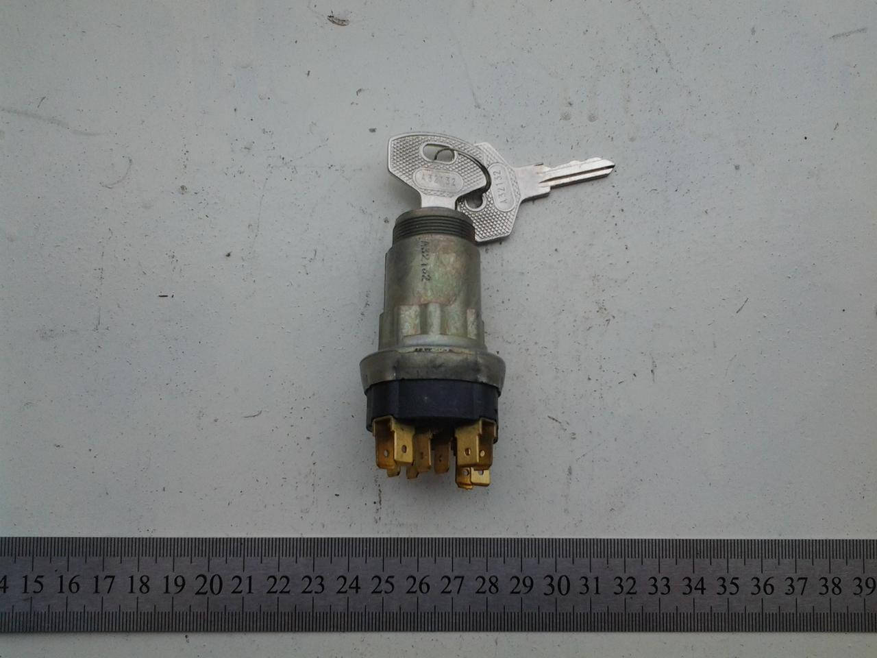 

Замок зажигания КамАЗ ВК 353