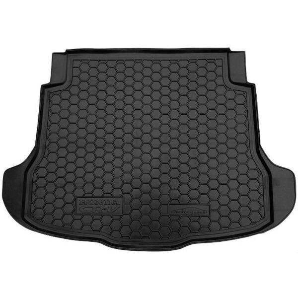 

Коврик в багажник Honda CR-V 2006-2012 - Полимер, Черный