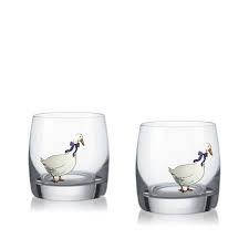 

Bohemia Ideal Рюмка Ликёр 60 мл. (Гуси) 6шт.