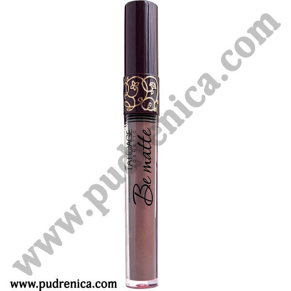 

Тон 219 Жидкая помада Be matte от L`ATUAGE cosmetic