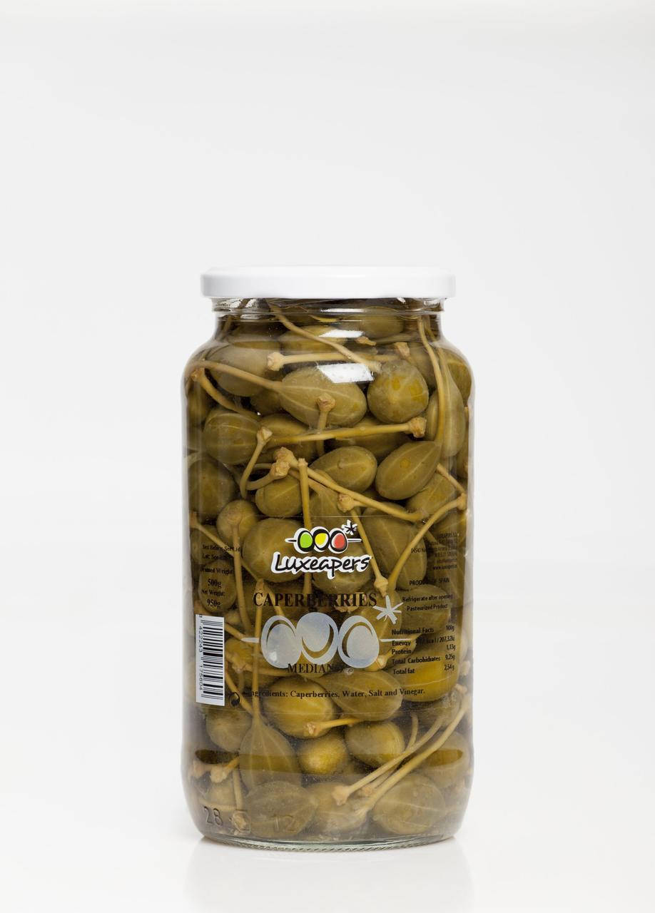 

Каперсы Королевские 950 г./600г.