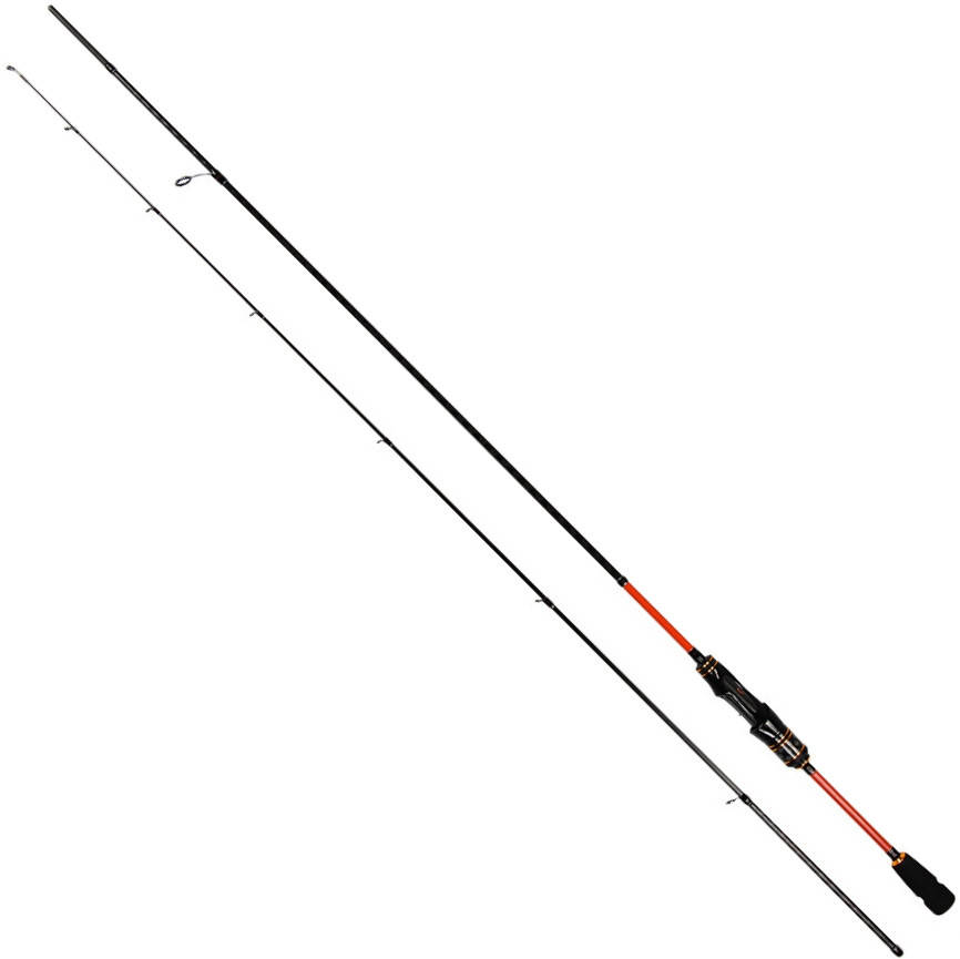 

Спиннинг GC Volt VLS-682ULT 2.03 м., 1.5-6 г.
