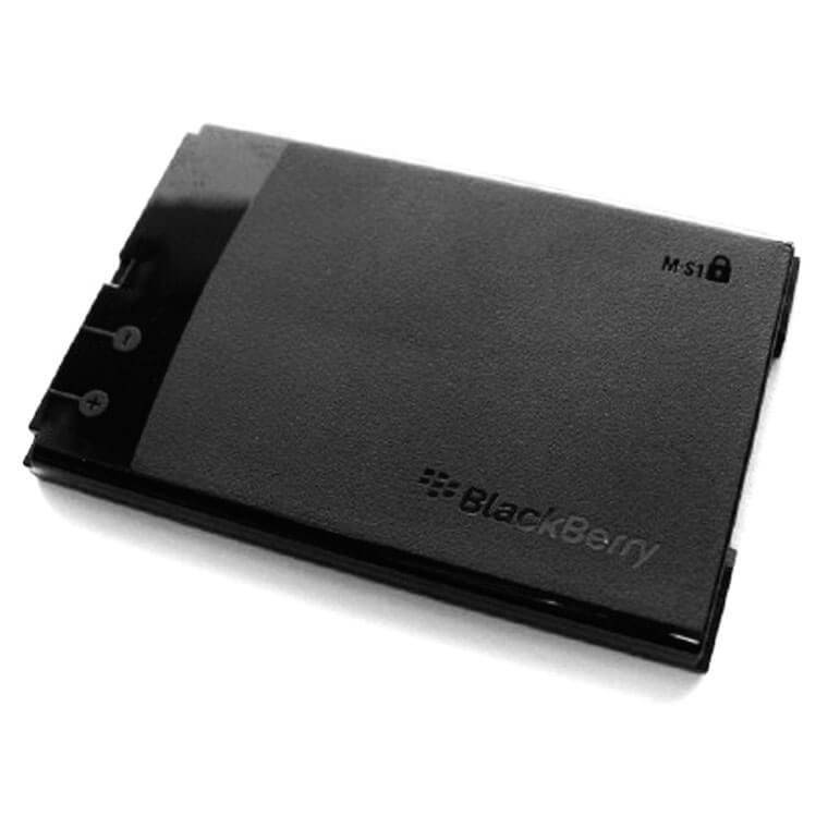 

Аккумулятор Blackberry MS1 1500 mAh для 9000, 9700, 9780 AAAA/Original тех.пакет