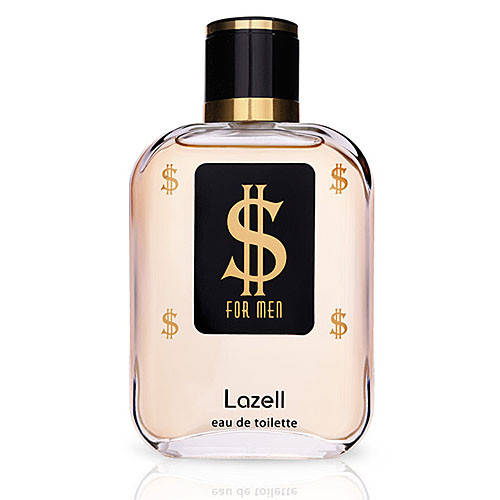 

Туалетная вода Тестер Lazell $ FOR MEN edt 100 ml Tester