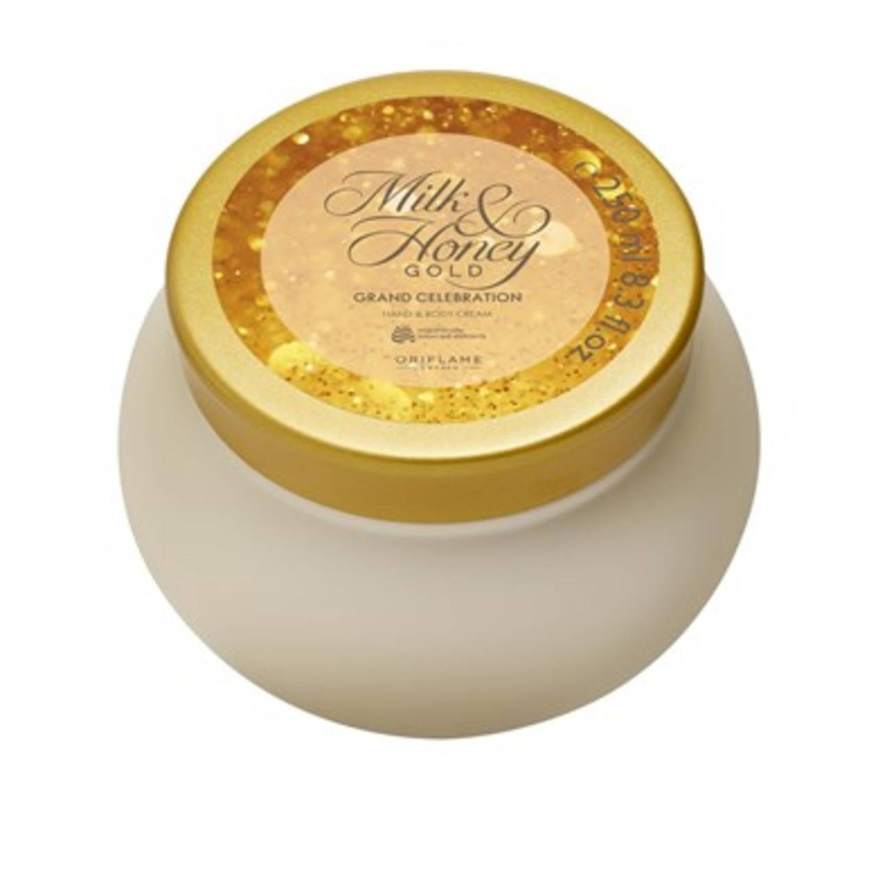 

Крем для рук и тела Milk & Honey Gold Молоко и мед - лимитована серия