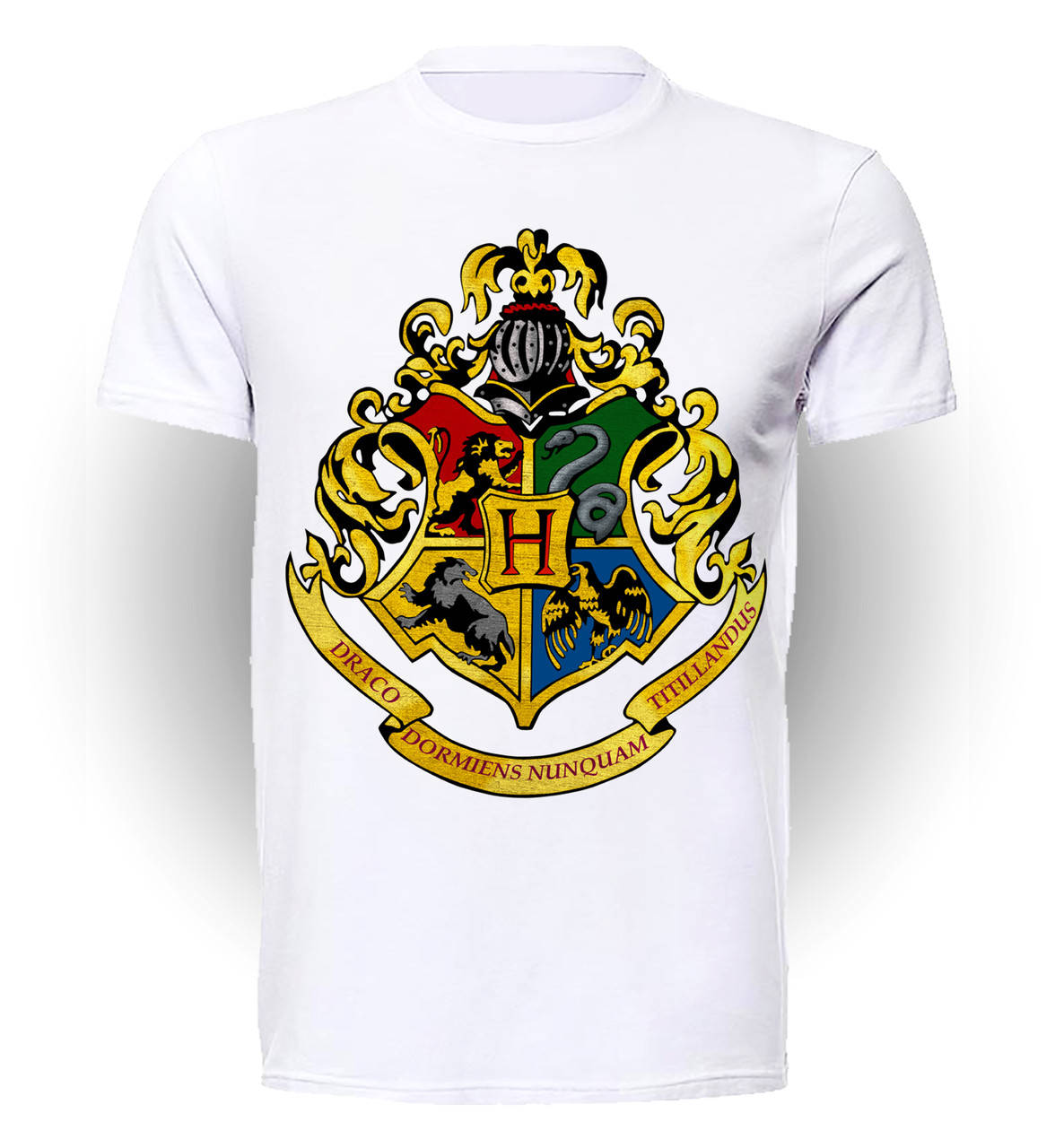 

Футболка GeekLand Гарри Поттер Harry Potter Хогвартс GP.01.039