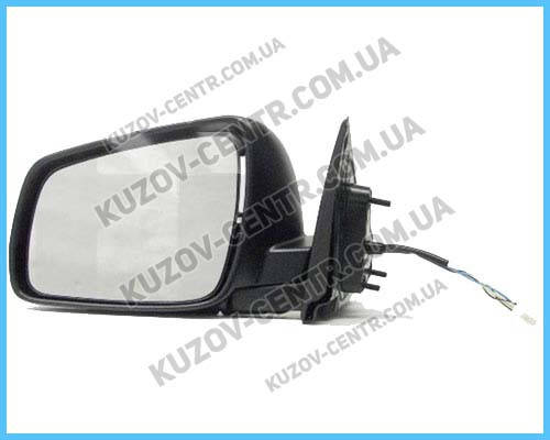 

Стекло зеркала левого на Mitsubishi Lancer X,Мицубиши Лансер 10 08-