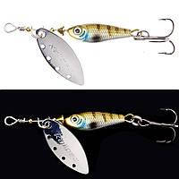 

Блесна Kalipso Megra 7g 114S