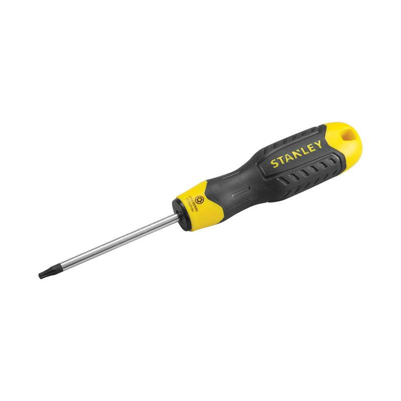 

Отвертка Stanley CushionGrip Torx ТТ 10 х 80 мм STHT0-65148