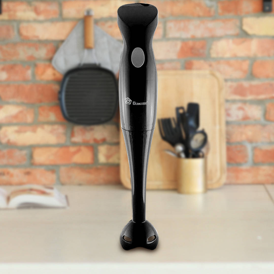 

Блендер Domotec MS-5104 (ms-0878) (погружной, 200Вт, 2 скорости)