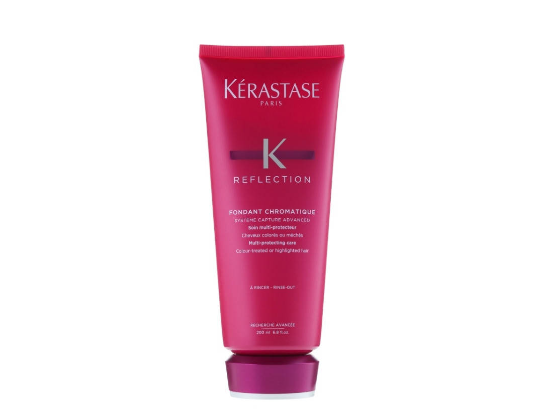 

Фондан для защиты цвета окрашенных волос Kerastase Reflection Fondant Chromatique