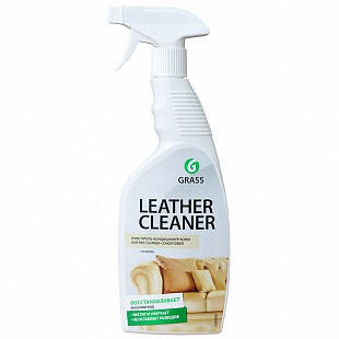 

GRASS Очиститель кондиционер натуральной кожи «Leather Cleaner» 600 мл.