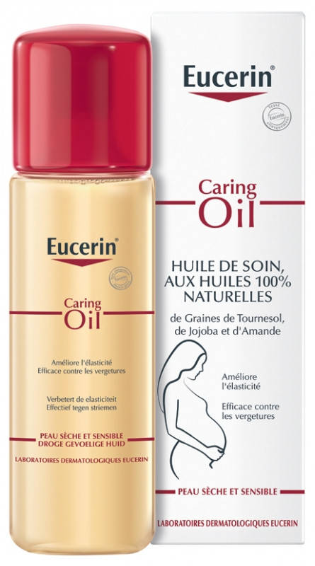 

Масло от Растяжек Еуцерин Eucerin Oil Stretch Marks Huile Vergetures Pflegeol 125мл срок до конца августа 22г