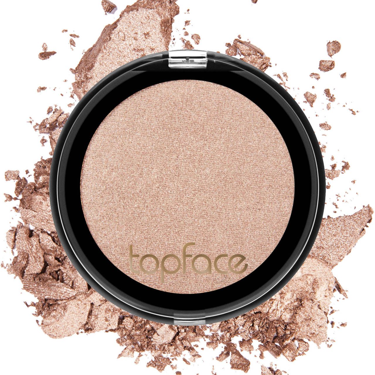 

Тени для век Miracle Touch Pearl Topface PT507 - №106