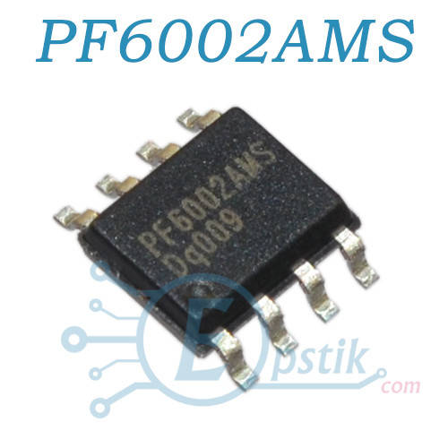 

PF6002AMS, AC/DC PWM контроллер, SOP8