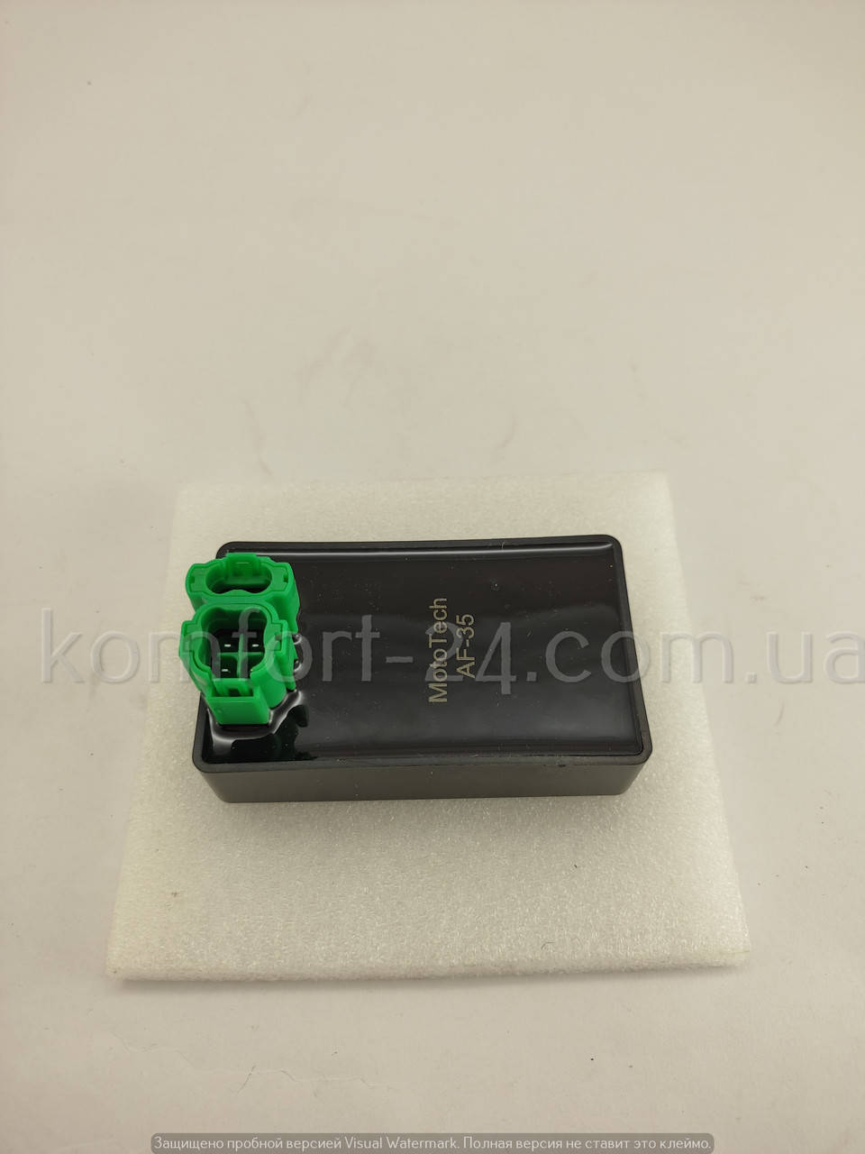 

Коммутатор Honda Dio AF-35 (работает только при наличии АКБ) (Mototech)Тайвань