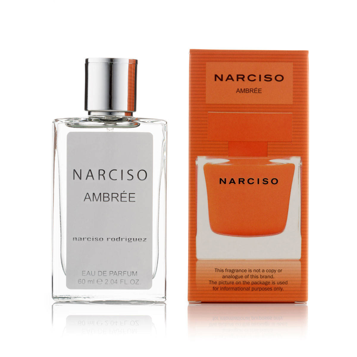 

60 мл мини парфюм Narciso Rodriguez Ambree (Ж)