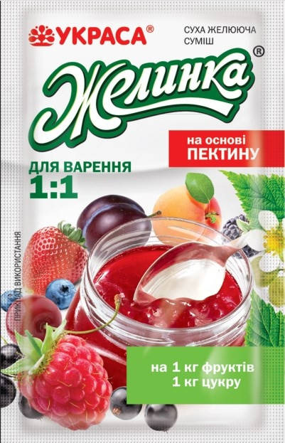 

Желинка 1:1 20г
