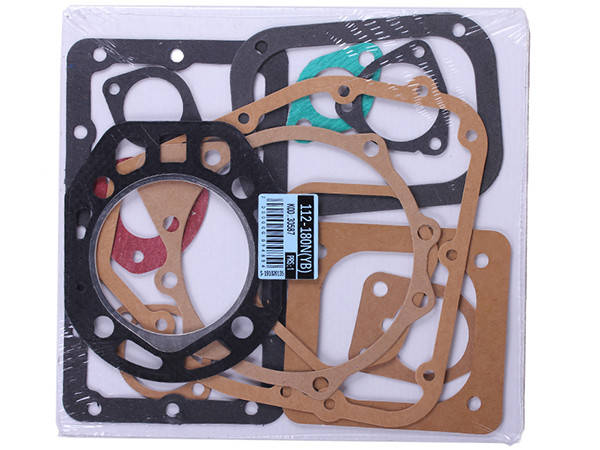 

Прокладки на мотоблок двигателя 80 mm (короткая крышка), к-т: 13 шт. - 180N Y-BOX