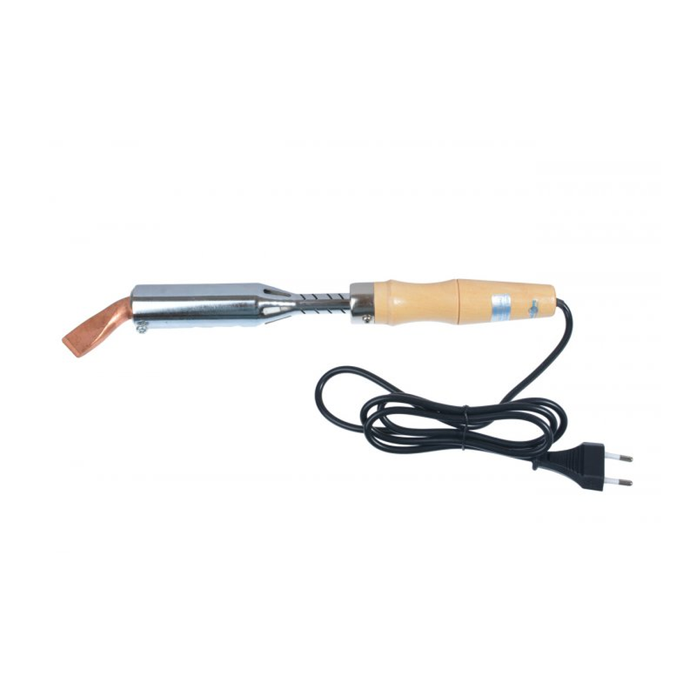 

Паяльник TLW-100W 220V с деревянной ручкой