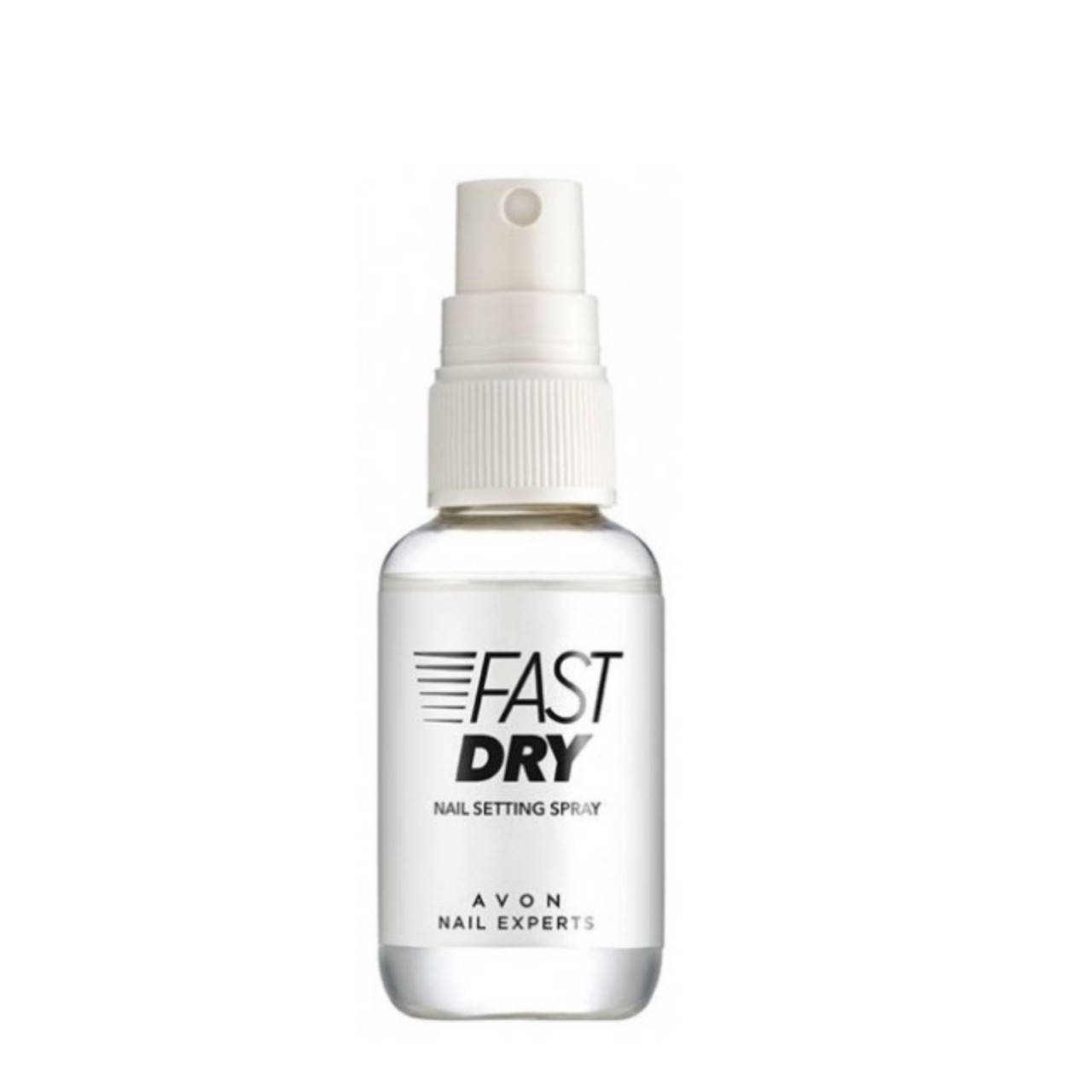 

Спрей для быстрого высушивания лака для ногтей Fast dry Avon