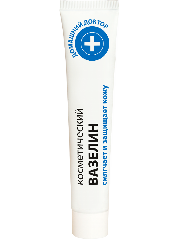 

Косметический вазелин 42 мл Домашний доктор