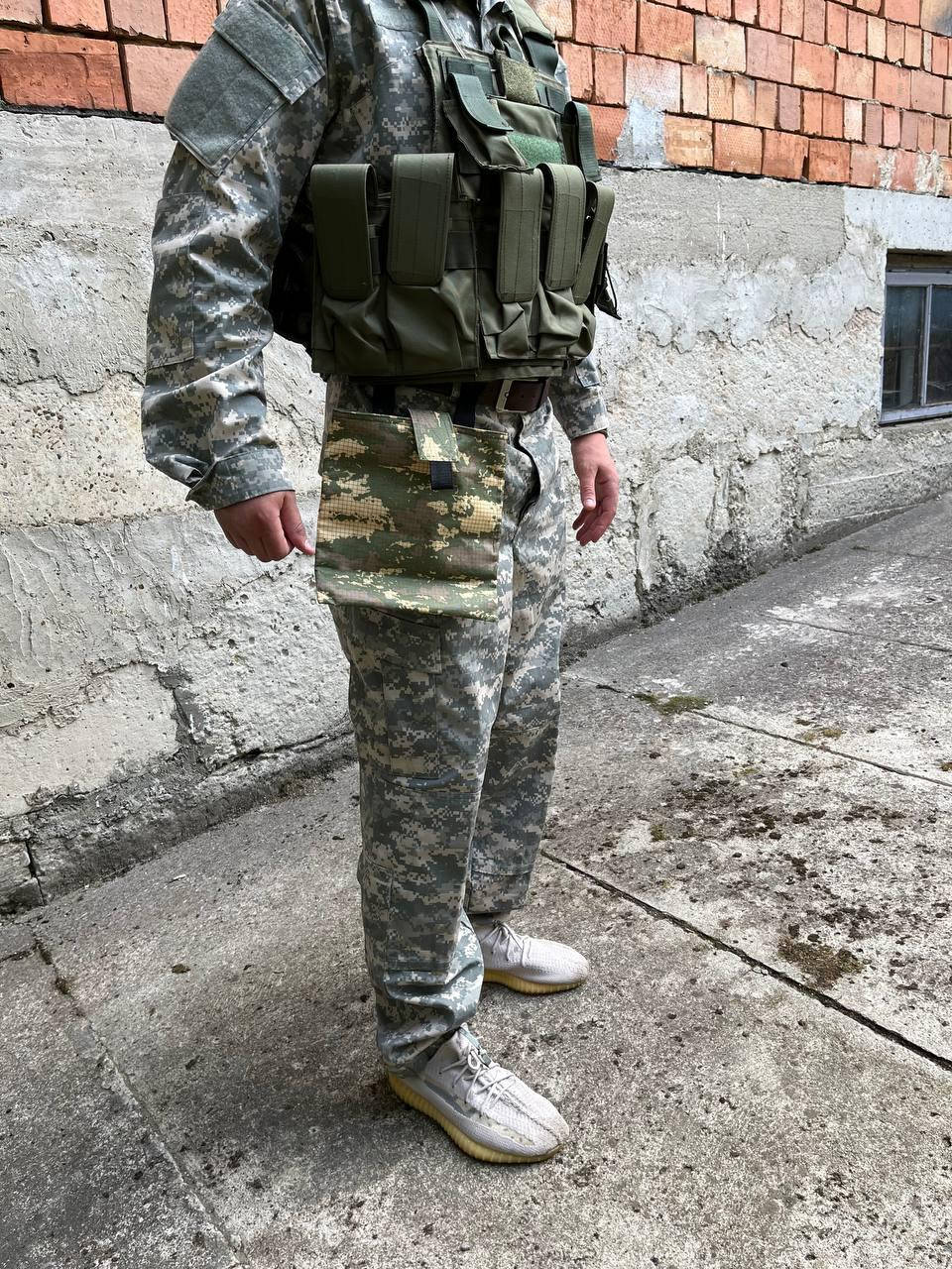 

Сумка для сброса магазинов, Черный