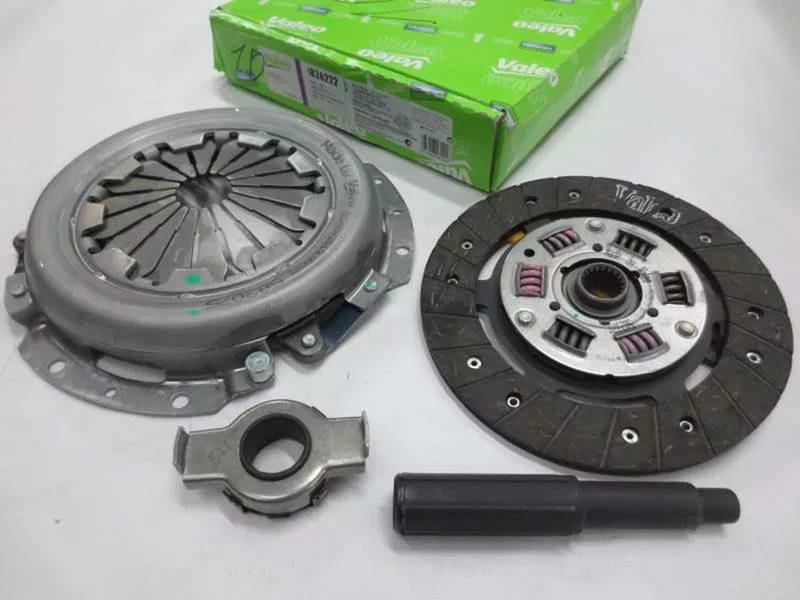 

Комплект сцепления ВАЗ 2110-2112 Valeo